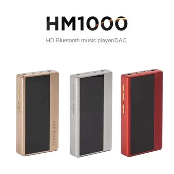 Hifiman HM1000 Cloud Music HD Bluetooth USB КПР Музикален плеър Без загуба