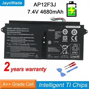 Висок клас Батерия за лаптоп AP12F3J Acer Aspire 13,3 