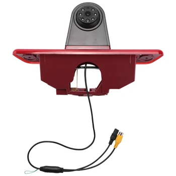 HD камера за обратно виждане на автомобила, Стоп-сигнал за заден ход за Citroen Нервен Peugeot Expert Toyota Proace 2007-2015