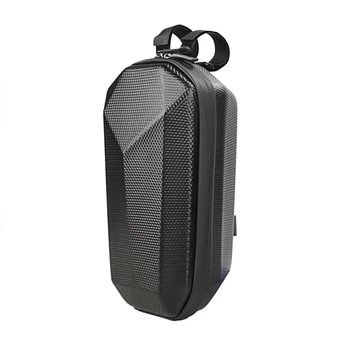 Универсална 4-литров напълно водоустойчив предната чанта за електрически скутер, балансировочного автомобил, велосипед, водоустойчива чанта на ЕВА