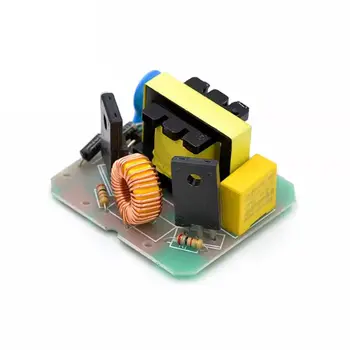 Двухрежимный инвертор dc-ac мощност 40 W, захранване от 12v до 220v в повишаващ трансформатор, модул за повишаване на модул инвертор