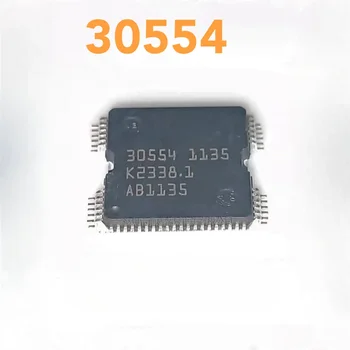 Безплатна доставка на Автомобили на чип 30554 Авто Компютърна такса Драйвер за хранене IC ME9.7 Драйвер ECU QFP-64 1-10 бр.