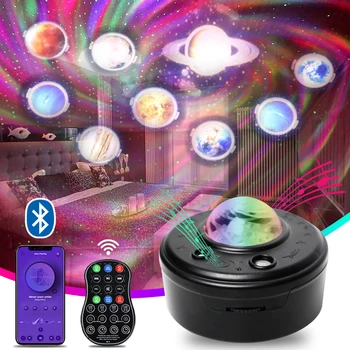 YSH USB Magic Ball DJ Disco Звука на Активен Лек Интерфейс Многоцветни Проектори Празнична Атмосфера Светлина За Парти Ефекта на светлинни ефекти Мдл