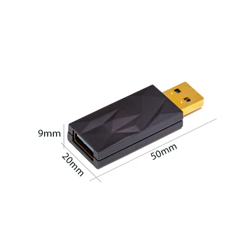 iFi iSilencer + филтър за пречистване на захранване USB typec активно за премахва фоновия шум