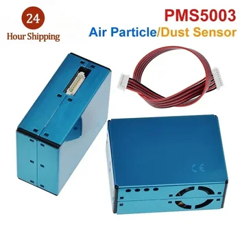 ФПЧ2.5 Датчик на Въздуха Частици/Прах Лазерен Вътрешен Цифров Изходен Модул за Пречистване на Въздуха G5 PMS5003 Висока Точност За Arduino