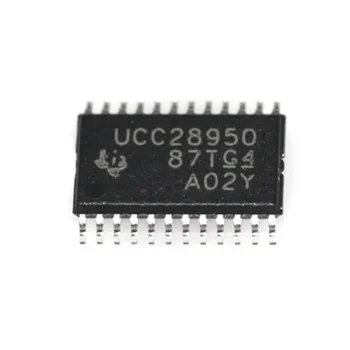 1 бр. UCC28950PW TSSOP-24 UCC28950 Регулатор на напрежение, чип, интегрална схема, оригинален Нов
