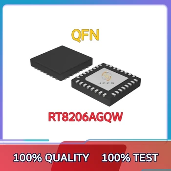 10шт RT8206AGQW RT8206A RT8206 QFN-32 чипсет 100% чисто Нов