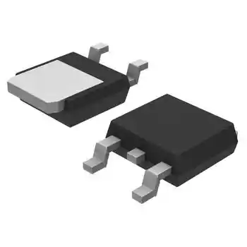 10 бр./лот Транзистор NWE MIP0222 TO-252 SMD
