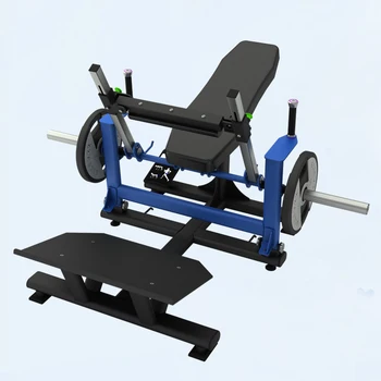Търговски висококачествени фитнес оборудване за директни доставки от завода Симулатор за седалището мускулите