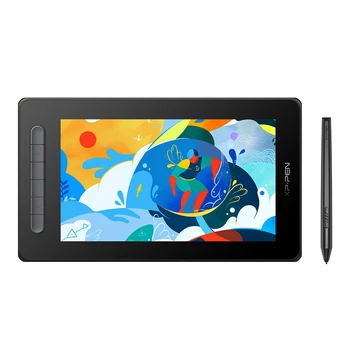 XP-Artist PEN 10 (2-ро поколение) X3 Смарт-чип, цифров перьевой дисплей, графичен таблет за рисуване с екран
