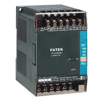 Най-добрият агент 100% чисто Нов оригинален контролер PLC fatek FBS-10MAT2-AC 24VDC в склада на продавача АД