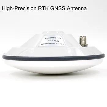 1бр висока инжекция GPS L1 L2 RTK ГНСС Антени За Селскостопански Стрелба Trim Можно QT151 GLONASS Galileo Аксесоари За Прибори