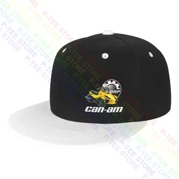 Бейзболна шапка на Can Am Brp Spyder възстановяване на предишното положение, цветни шапки, подарък градинска облекло премиум-клас