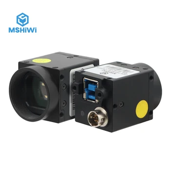 Цифрови индустриална камера за машинно зрение SuperSpeed USB 3.0 2,3 Мегапиксела, 2/3 