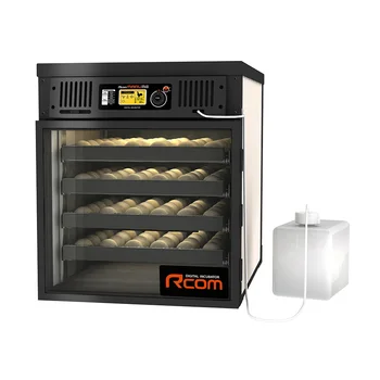 Висококачествена Автоматична система за настройки на температура и влага и за контрол на Инкубатор за отглеждане на пилета, Hatcher Rcom MARU DELUXE PRO 200