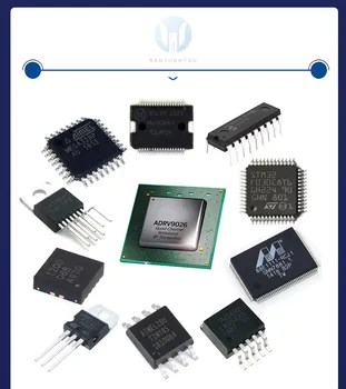 Чисто нов (1-10 броя) чипсет crystal FL4000061 TPSMD