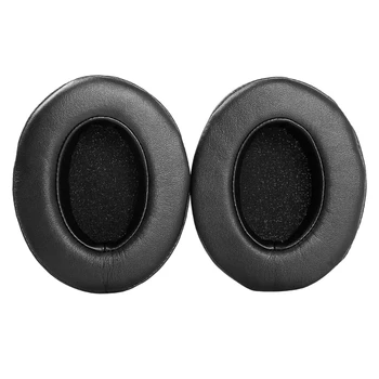 Сменяеми амбушюры за слушалки TTBH085 TTBH090 Амбушюры за слушалки подобряват възприемането на звука Амбушюры черни