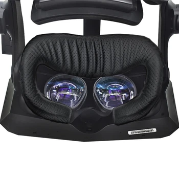 VR-Калъфи за лице PIMAX Crystal VR Headset Защита От Изтичане на Светлина, Защита От Пот, Подмяна на VR-Покривала За Лице, Хастар Маска За Директна Доставка