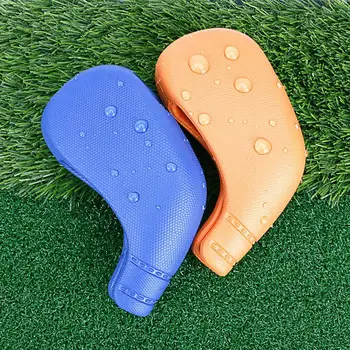 Калъф за стикове за голф 6 цвята Здрав практичен Защитен калъф за стикове за голф Професионален калъф за стикове за голф, за любителите на голфа