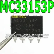30 бр. оригинален нов MC33153P MC33153P power-DIP8