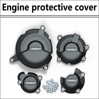 Защитен калъф за двигател за Suzuki GSX-S1000 2015-2023 GSX-S1000F 2015-2023 KATANA 2019-2023 GSX-S950 2020-2023