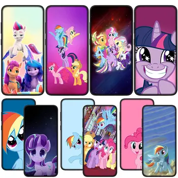 Популярният телефон My Littles Ponys с Прекрасен Мек Калъф за Xiaomi Redmi Note 11 10 9 8 Pro 9S 10S 11S 9А 9В NFC 9T 10A 10В 8A Case