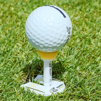 Комплект за голф с регулируем ограничител за нокти, държач за топки за нокти, функция трехлинейного на зрението, на топка за голф, аксесоари за голф