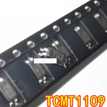 1БР MT1109 чип СОП-4 оптрона, фототранзисторный изход TCMT1109