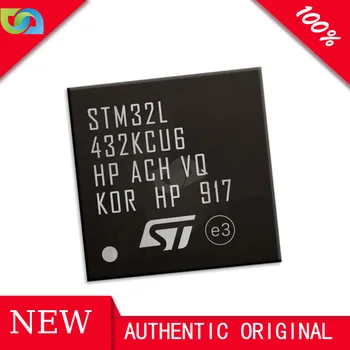(Свържете се с нас за най-добра цена) STM32L432KCU6 Електронни компоненти MCU чип QFN32 IC програмист ARM STM32L432KCU6
