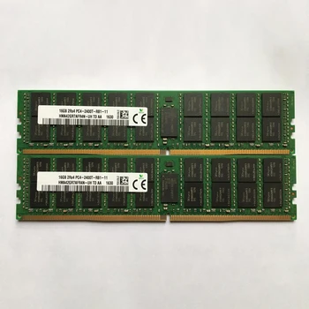 Сървър памет R430 R730 R630 R930 16GB PC4-2400T DDR4 RDIMM RAM