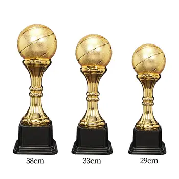 Детски Баскетболни първенства PP, Чаши за сертификати за премия на трофеи, Богат на функции декоративни