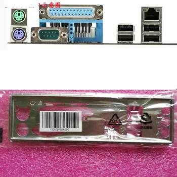 Защитен Панел на io IO Shield За ASUS P8H61/USB3 P8H61 R2.0 P8H61 PLUS R2.0 P8H61 PLUS Преграда на Задния панел на дънната платка