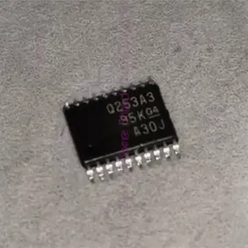 10-100шт Нов точност чип усилвател на ток INA253A3QPWRQ1 Q253A3