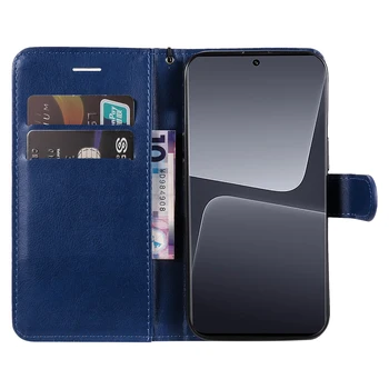 Чанта-портфейл с Панти капак-Стойка от Изкуствена Кожа За XIAOMI 6X 2018 MI7 MI8 5X За REDMI NOTE 5A 5 PLUS Note 4x 4A Противоударные Калъфи За Телефони