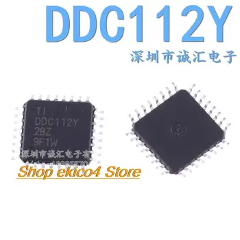Оригинален състав DDC112Y DDC112YK/250 TQFP-32 20