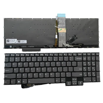 Клавиатурата е с подсветка от САЩ за лаптоп Lenovo ThinkBook 16p G2 ACH 16p G3 ARH 16p G4 KRASIMIR