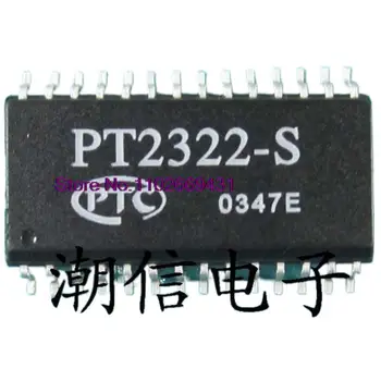 5 бр./лот PT2322-S 6 Оригинала, в зависимост от наличността. Power IC
